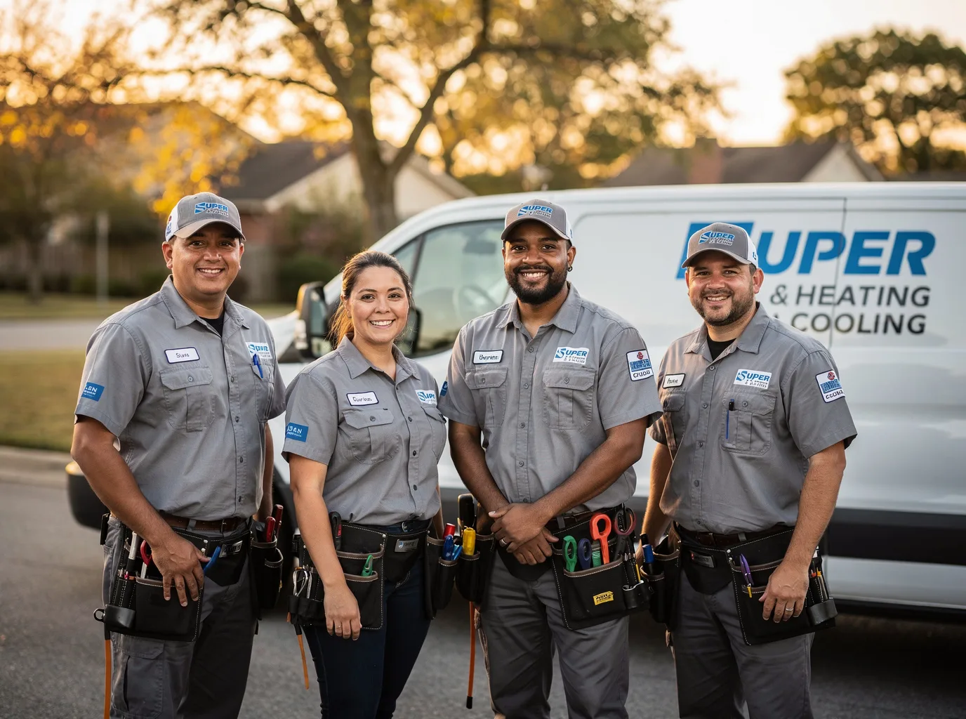 Hvac Repair company in Jamestown, SC