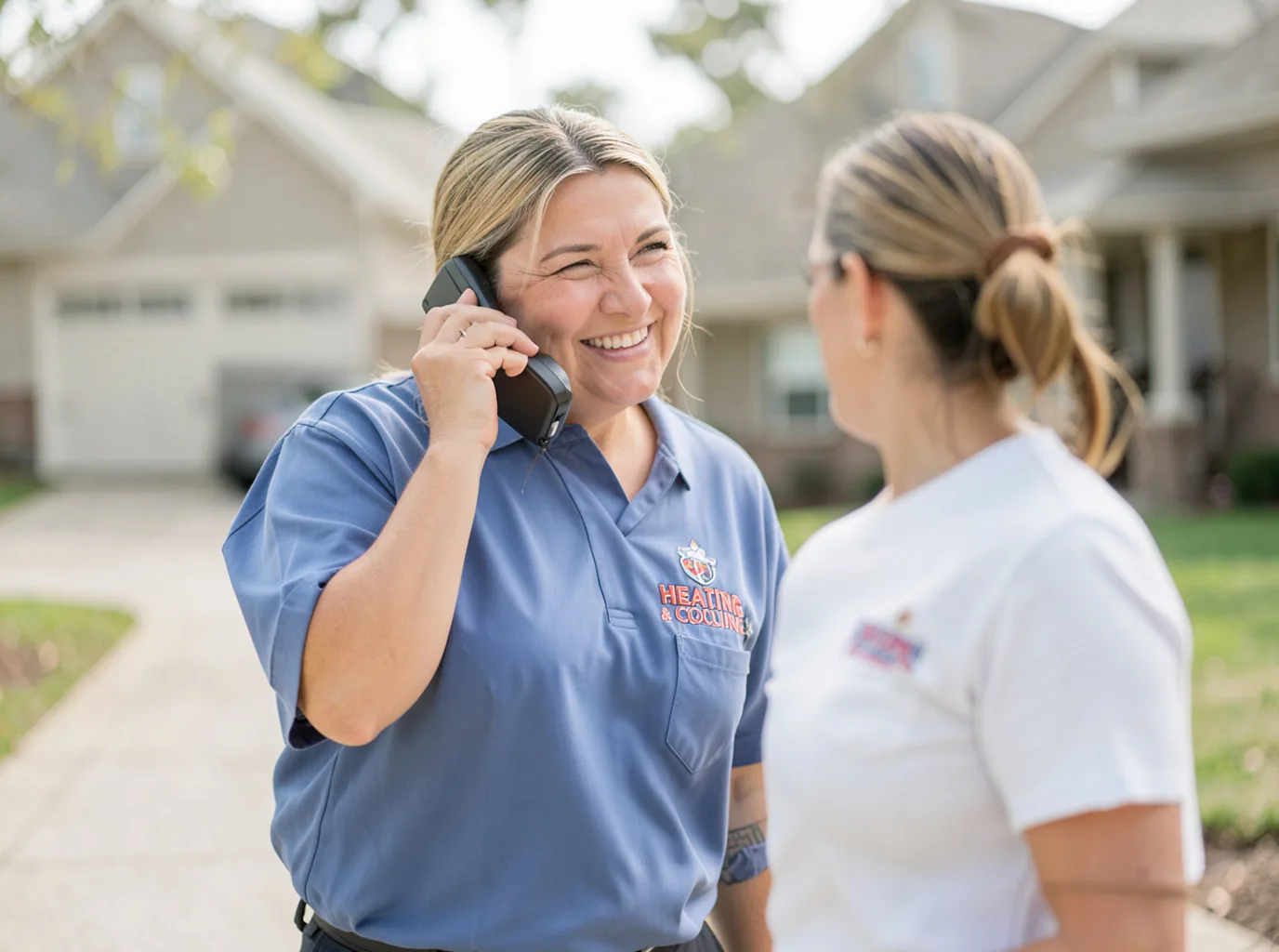 Hvac Repair Jamestown, SC FAQs
